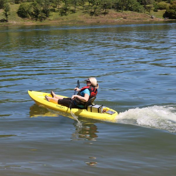 Electric Kayak Kymera Jet Board D.R.